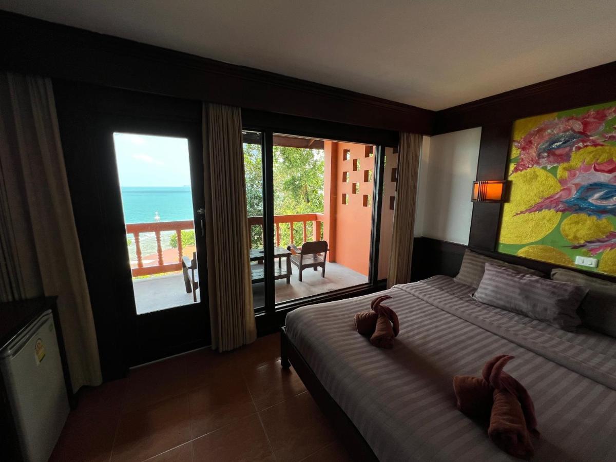 Sea Breeze Resort - Sha Plus Haad Rin Zewnętrze zdjęcie